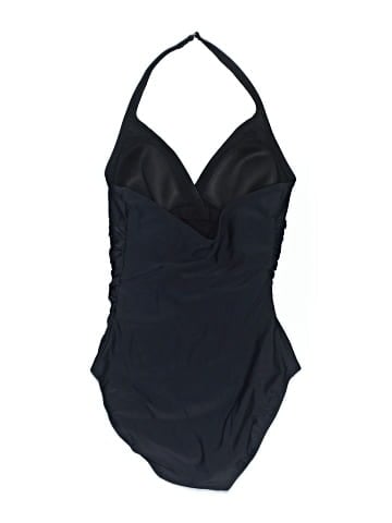 Croft & Barrow One Piece Swimsuit (view 2)