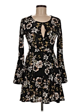 Derek Heart Cocktail Dress