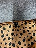 Emery Rose Polka Dots Brown 3/4 Sleeve T-Shirt Size 5X - photo 7