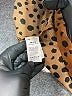 Emery Rose Polka Dots Brown 3/4 Sleeve T-Shirt Size 5X - photo 8
