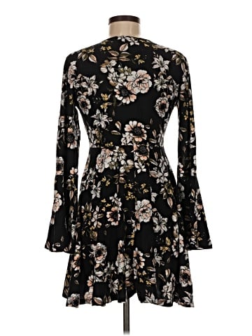 Derek Heart Cocktail Dress (view 2)