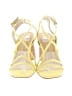 Dolce Vita Yellow Sandals Size 7 - photo 2
