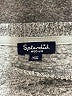 Splendid Metallic Gray Pullover Sweater Size M - photo 7