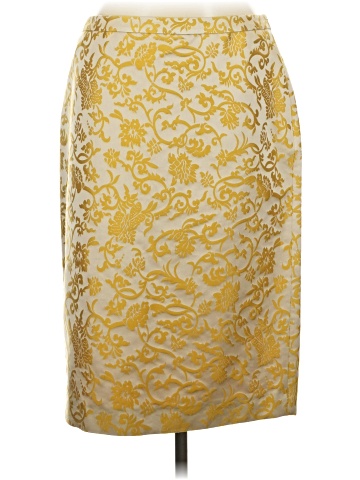 Banana Republic Silk Skirt (view 1)