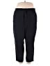 Old Navy Solid Black Casual Pants Size XXL - photo 1