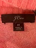 J.Crew Pink Turtleneck Sweater Size M - photo 7