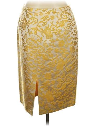 Banana Republic Silk Skirt (view 2)