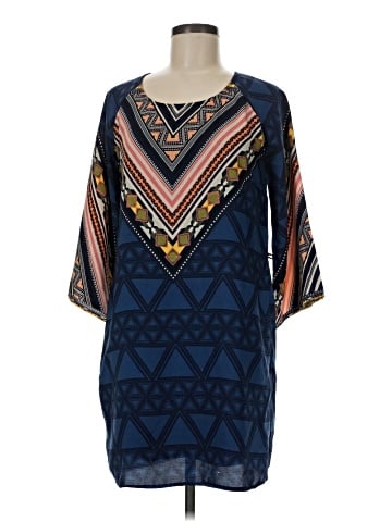 Fab'rik 3/4 Sleeve Blouse (view 1)