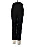 Hilary Radley Solid Black Active Pants Size L - photo 2