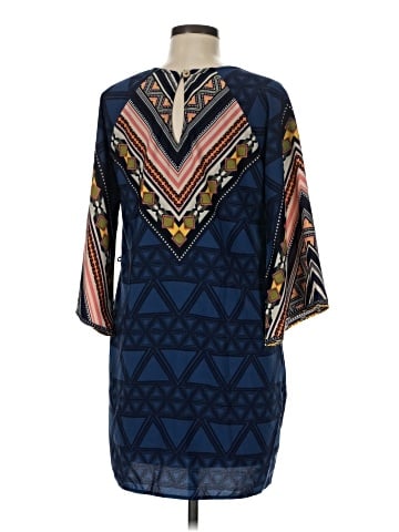 Fab'rik 3/4 Sleeve Blouse (view 2)