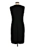 Donna Morgan Solid Black Cocktail Dress Size 10 - photo 2