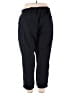 Old Navy Solid Black Casual Pants Size XXL - photo 2