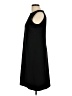 Donna Morgan Solid Black Cocktail Dress Size 10 - photo 5