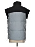 Everlane 100% Nylon Gray Vest Size XXS - photo 2