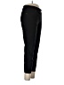 Hilary Radley Solid Black Active Pants Size L - photo 4