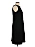 Donna Morgan Solid Black Cocktail Dress Size 10 - photo 4