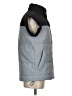 Everlane 100% Nylon Gray Vest Size XXS - photo 4