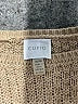 Cupio 100% Acrylic Tan Pullover Sweater Size M - photo 7