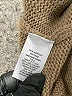 Cupio 100% Acrylic Tan Pullover Sweater Size M - photo 8