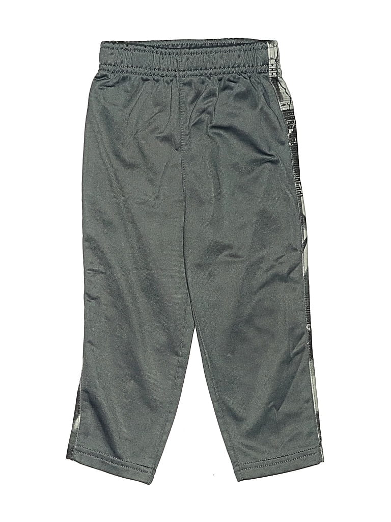 Pre-owned Nike Kids' Track Pants In Gray