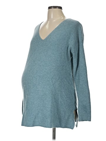 Ingrid + Isabel Pullover Sweater (view 1)