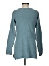 Ingrid + Isabel Teal Blue Pullover Sweater Size Lg (3) - photo 2