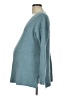 Ingrid + Isabel Teal Blue Pullover Sweater Size Lg (3) - photo 5