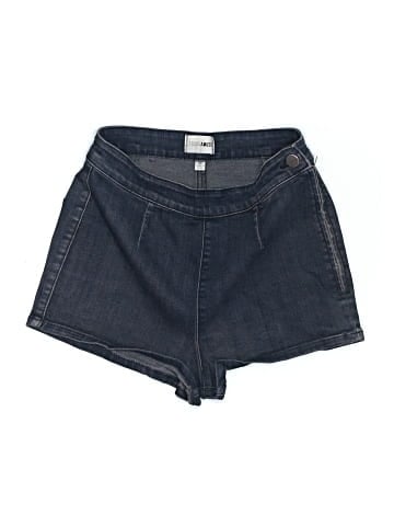 Amuse Society Denim Shorts (view 1)