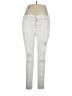 Refuge White Jeans Size 14 - photo 1