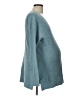 Ingrid + Isabel Teal Blue Pullover Sweater Size Lg (3) - photo 4