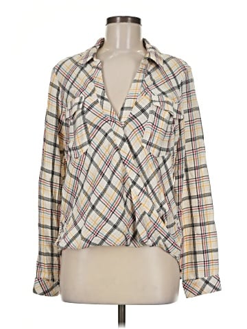 Splendid Long Sleeve Blouse (view 1)