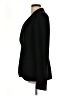 Long Elegant Legs Black Blazer Size 10 - photo 5