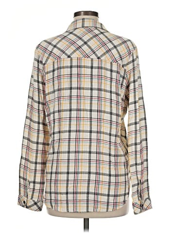 Splendid Long Sleeve Blouse (view 2)
