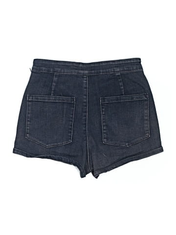 Amuse Society Denim Shorts (view 2)