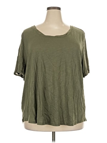Cato 3/4 Sleeve T-Shirt (view 1)