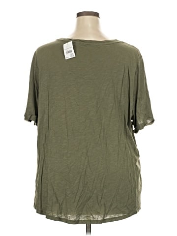 Cato 3/4 Sleeve T-Shirt (view 2)