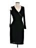 Laundry by Shelli Segal Black Cocktail Dress Size M - photo 1