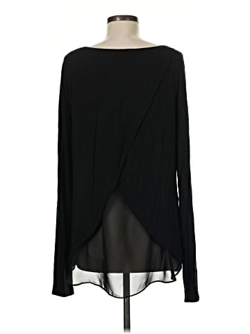 Kenneth Cole New York Long Sleeve Top (view 2)
