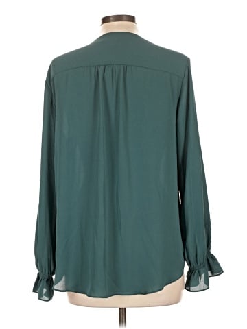 T Tahari 3/4 Sleeve Blouse (view 2)