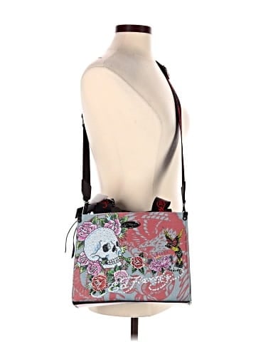 Ed Hardy Crossbody Bag (view 2)