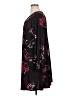 Maurices Floral Black Casual Dress Size XL - photo 5