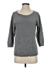 Forever 21 Gray Sweatshirt Size S - photo 1