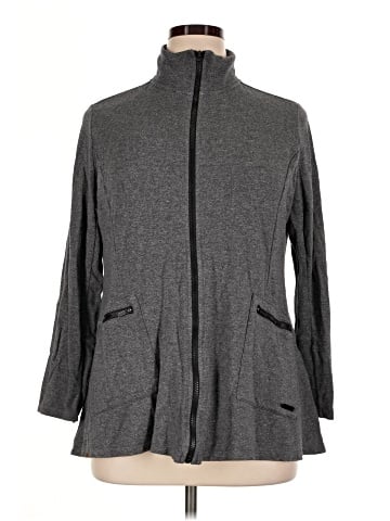 Calvin Klein Performance Track Jacket (view 1)