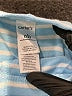 Carter's 100% Cotton Blue Casual Pants Size Newborn - photo 3