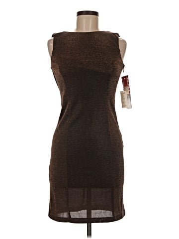 Betsy & Adam Cocktail Dress (view 1)