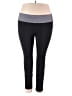 MTA Sport Gray Active Pants Size 2X - photo 1