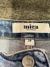 Mica Hearts Blue Jeans Size 29 waist - photo 7