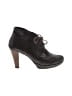 Paul Green 100% Leather Brown Ankle Boots Size UK 6 1/2 / US 8 1/2 - photo 1