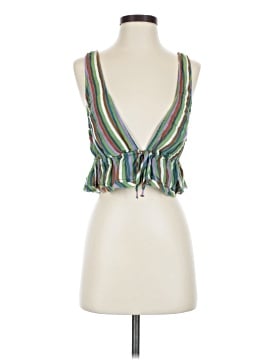 By Anthropologie Sleeveless Blouse (view 1)