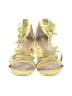 Adrienne Vittadini Yellow Sandals Size 7 - photo 2